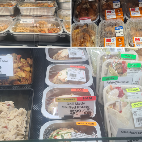 Spotted in Supermarkets NZ: Our Sleek READYGO Foil Trays!