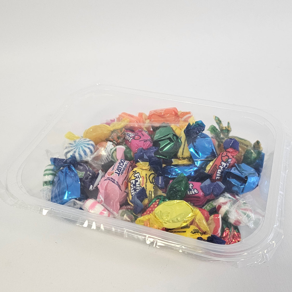 High Clarity Lidding Film 250mm Width | 500m Roll