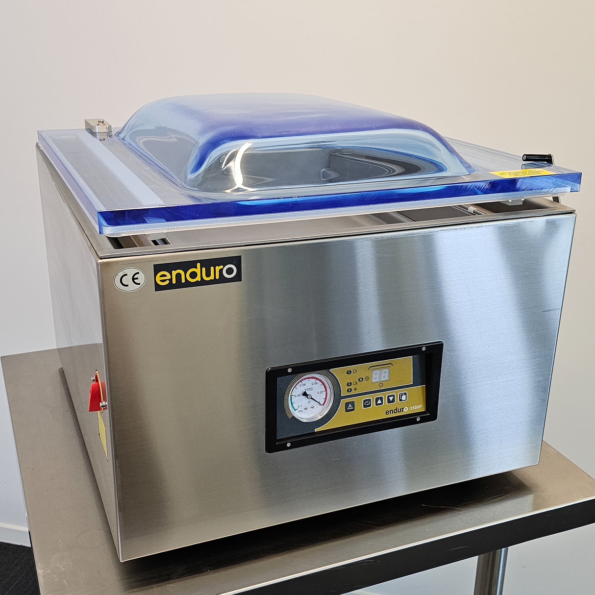 Enduro END-510VP High-Volume Vacuum Packer (Dual Seal Bars) | 510VP