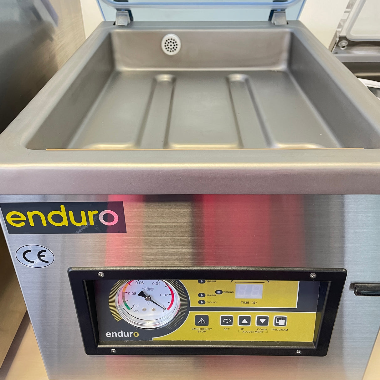 Insert Plate for END-300VP Vacuum Packer