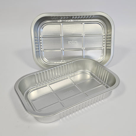 Manual Tray Sealer 2 Trays 220x150mm | END-6TS-522