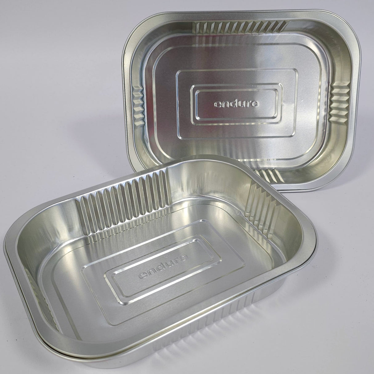 7836-32 Smoothwall Foil Tray 765ml 178x136x32mm | 1000/Box