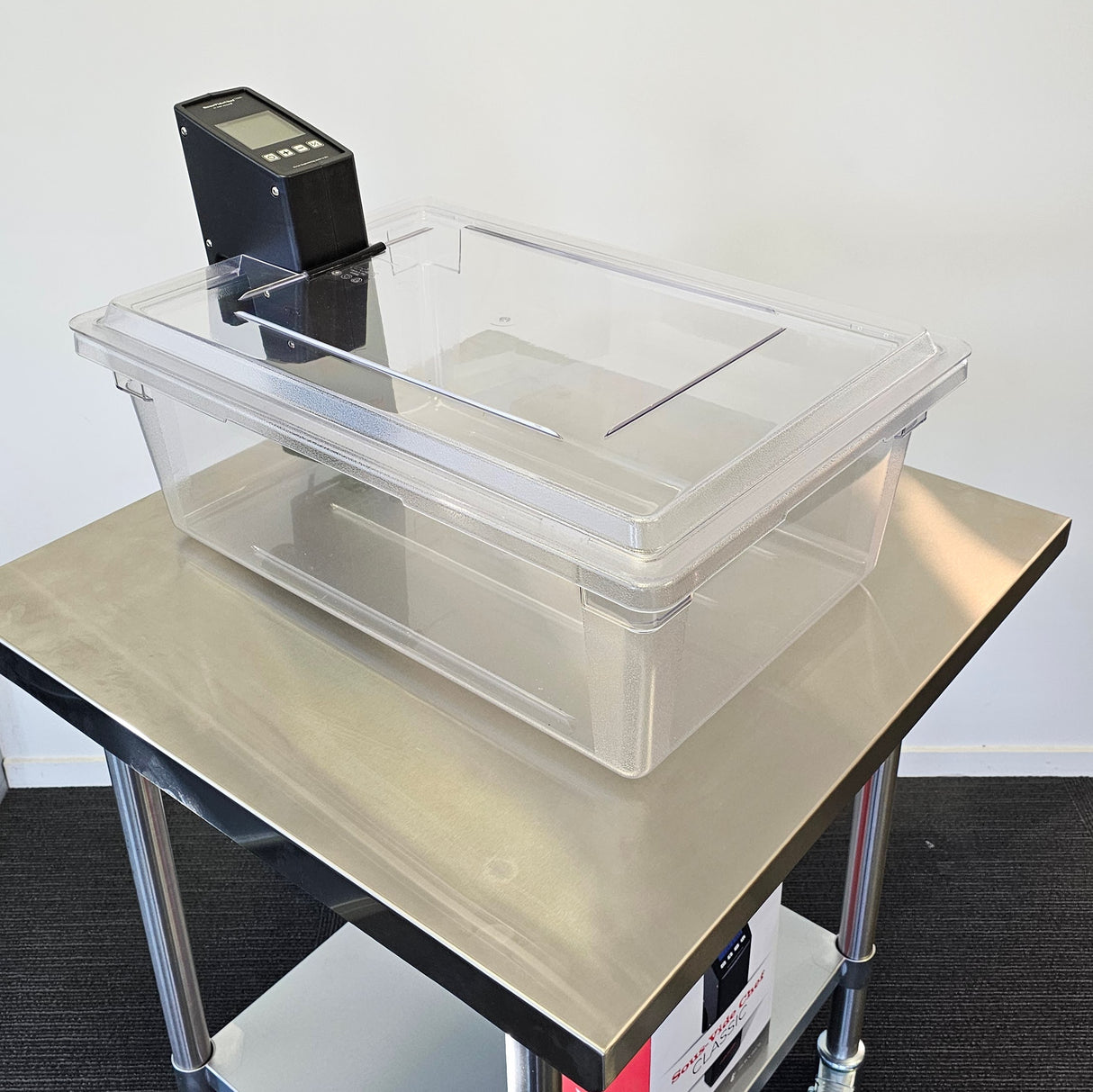 CSC-CONT45L Sous Vide Immersion Bath Foodsafe 45L