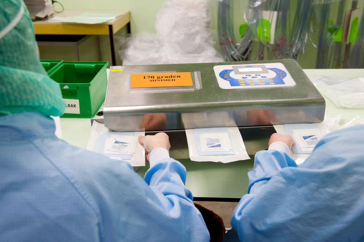 Audion Contimed Validatable Rotary Sealer Integrated Printer | D 666 MPCV