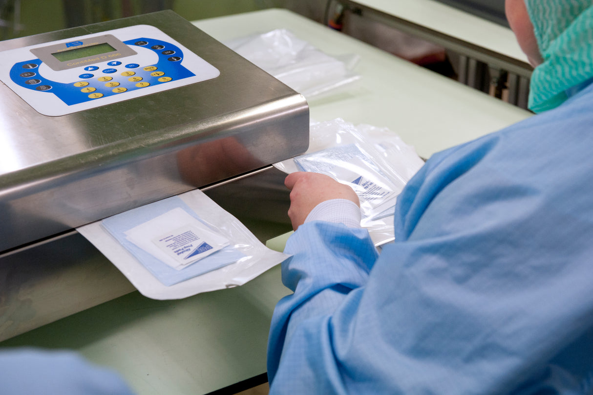 Audion Contimed Validatable Rotary Sealer Integrated Printer | D 666 MPCV