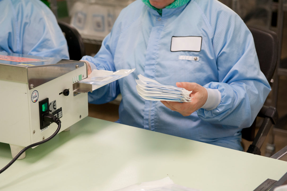 Audion Contimed Validatable Rotary Sealer Integrated Printer | D 666 MPCV