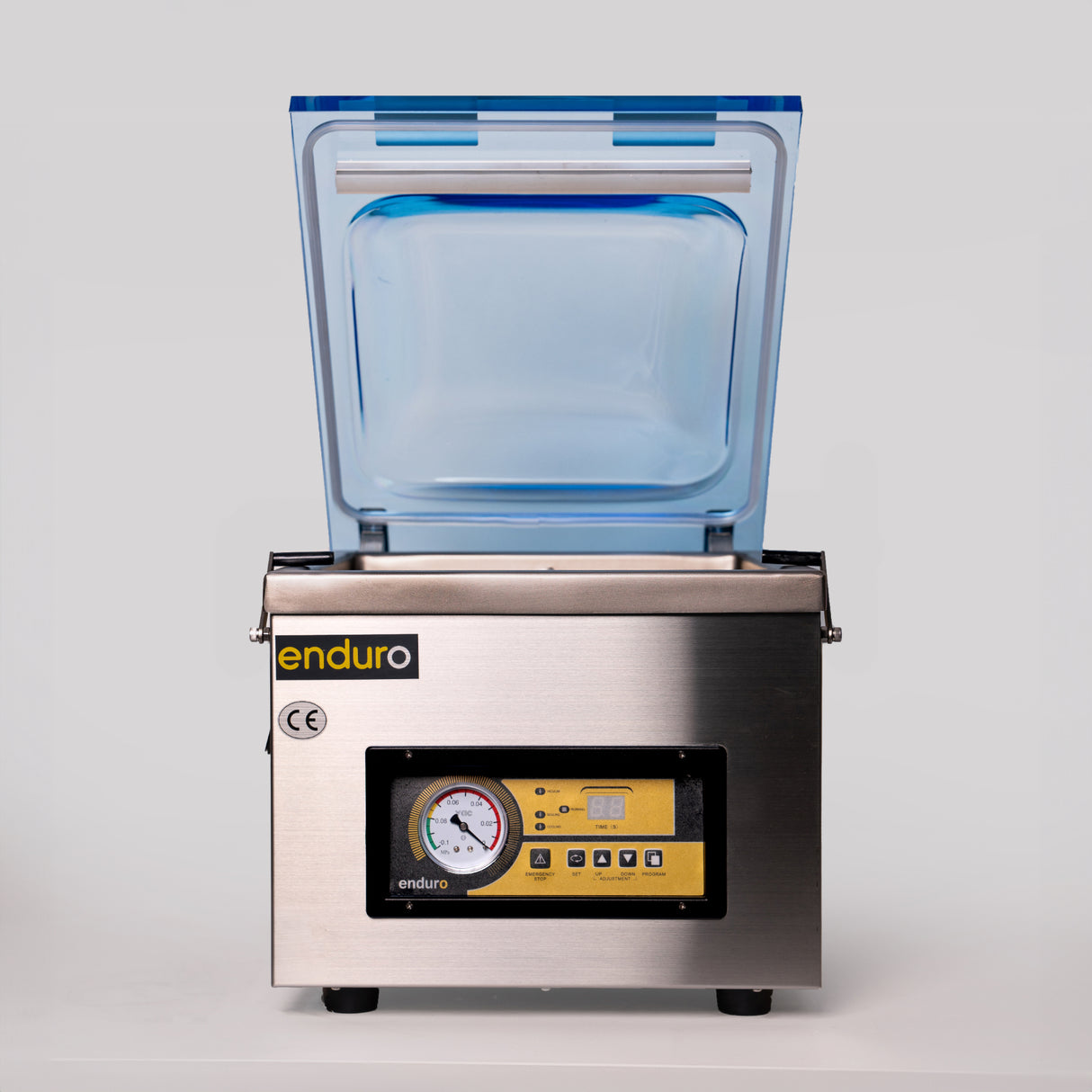 Enduro Vacuum Packer Benchtop 300mm Seal-bar 10m³/h Pump | 300VP