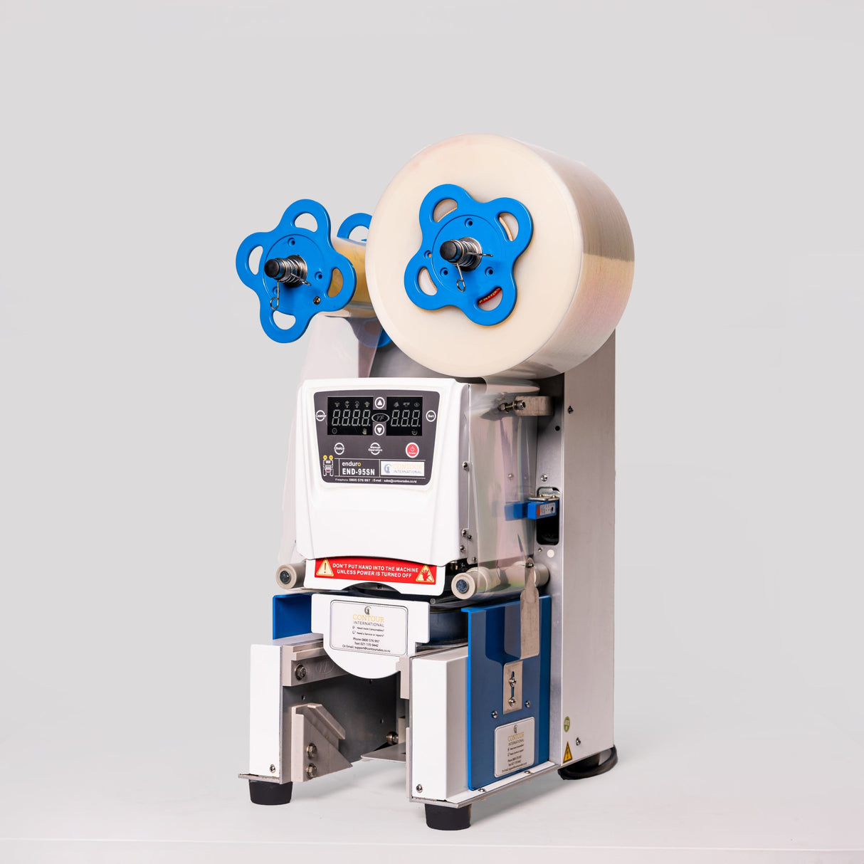 Enduro Cup & Pottle Sealer | 95SN