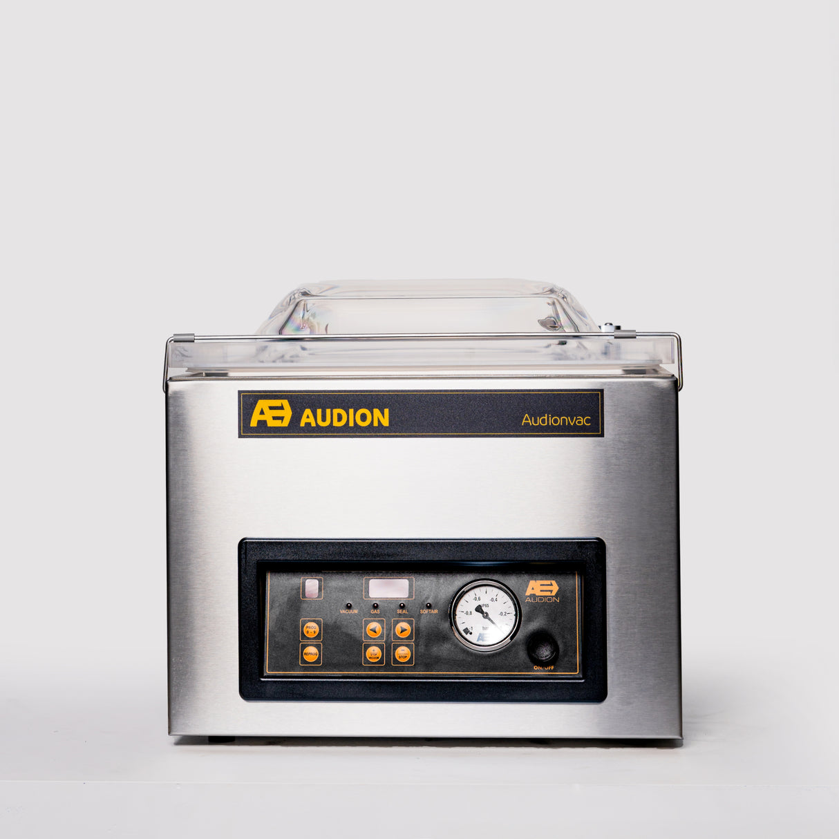 Audion Vacuum Packaging Machine Benchtop High Lid 133H