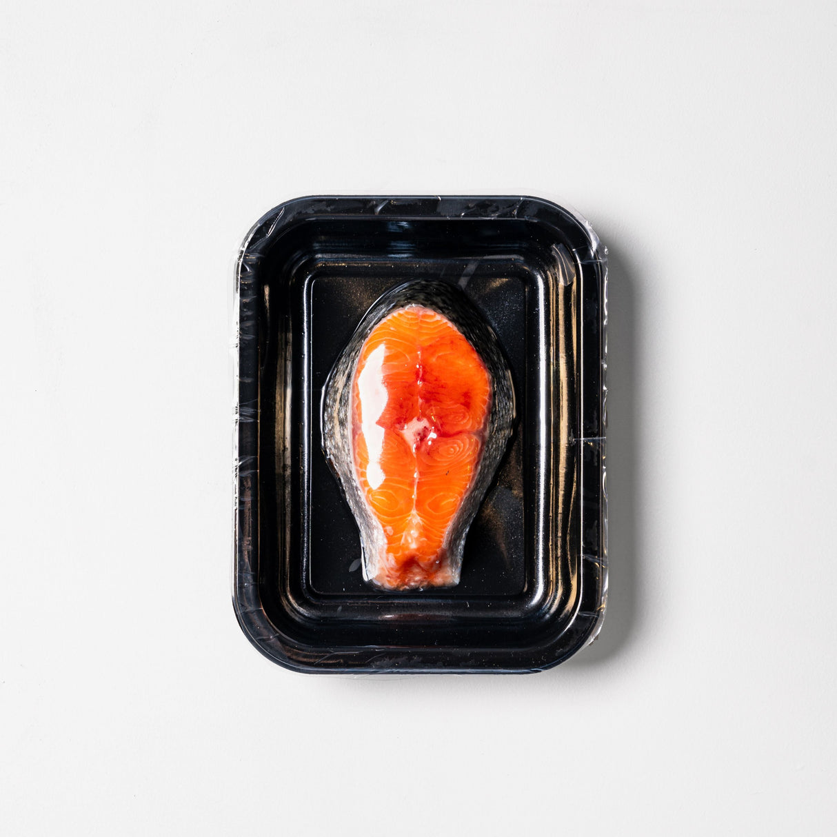 2012 On-Tray® C-PET Tray Black 750ml 200x155x35mm 500pcs