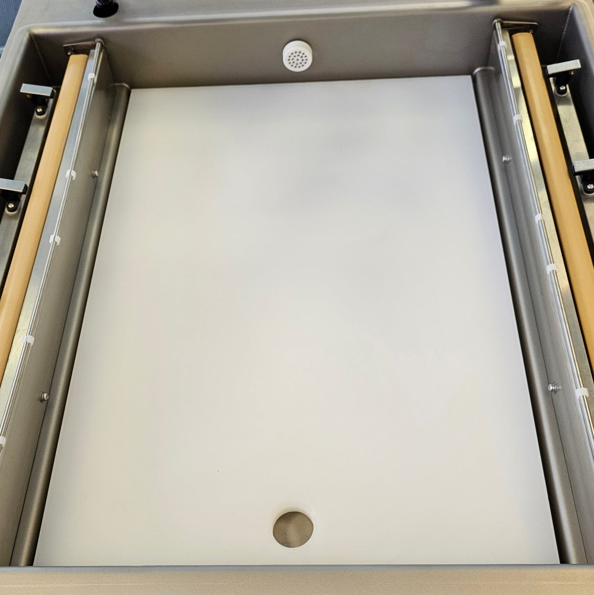 Insert plate for END-510SG