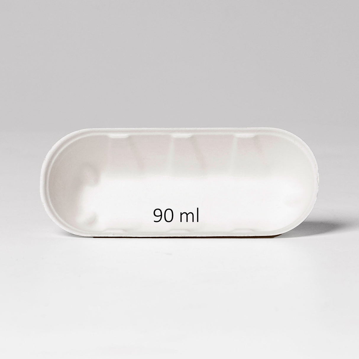 INS Home Compostable Tray Inserts 90ml 135x55x31mm | 4000/box