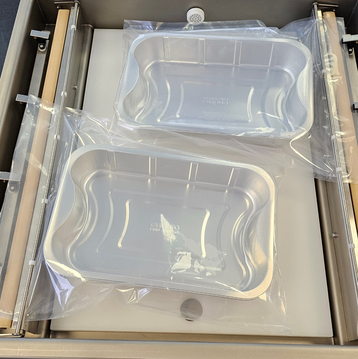 Insert plate for END-510SG