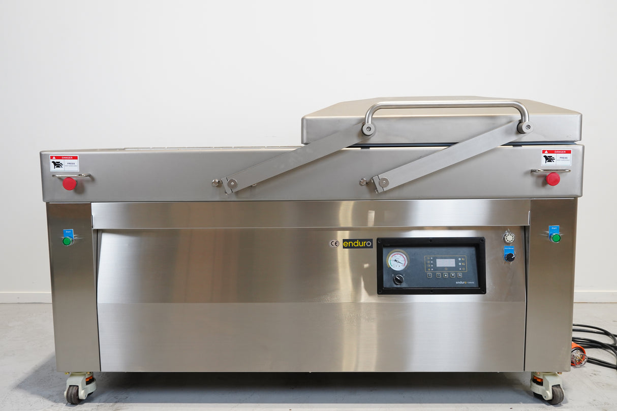 Enduro Double Chamber Vacuum Packaging Machine | END-720D2G100DVP