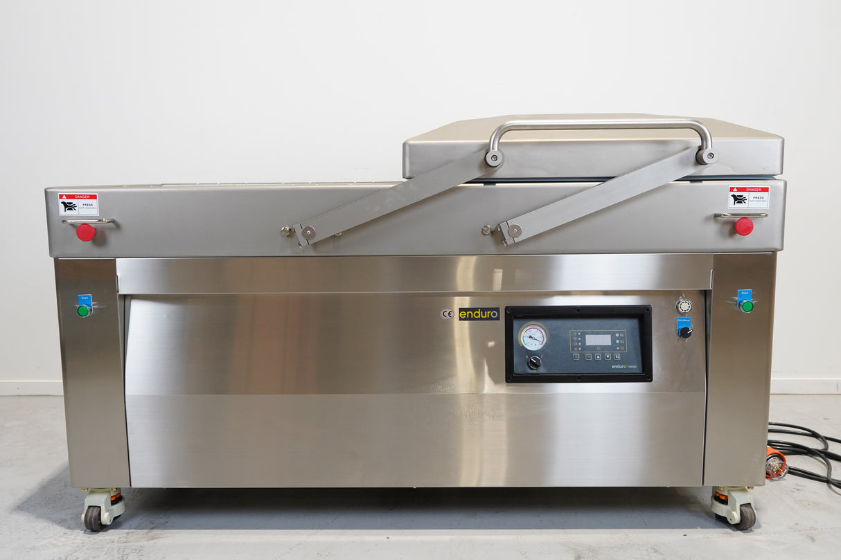 Enduro Double Chamber Vacuum Packaging Machine | END-720D2G100DVP