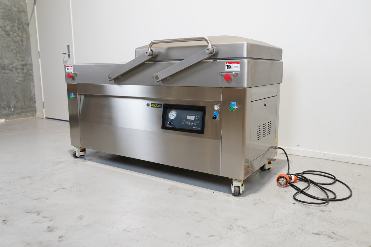 Enduro Double Chamber Vacuum Packaging Machine | END-720D2G100DVP