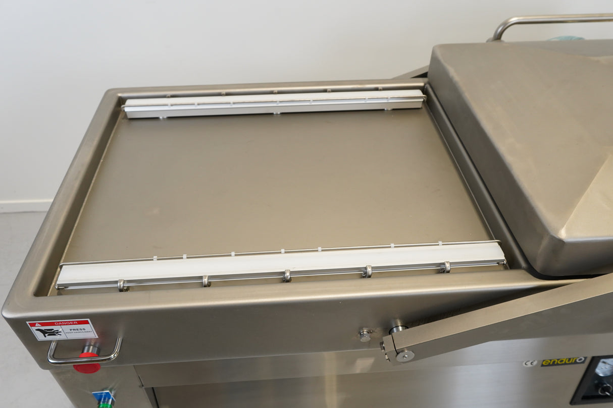 Enduro Double Chamber Vacuum Packaging Machine | END-720D2G100DVP
