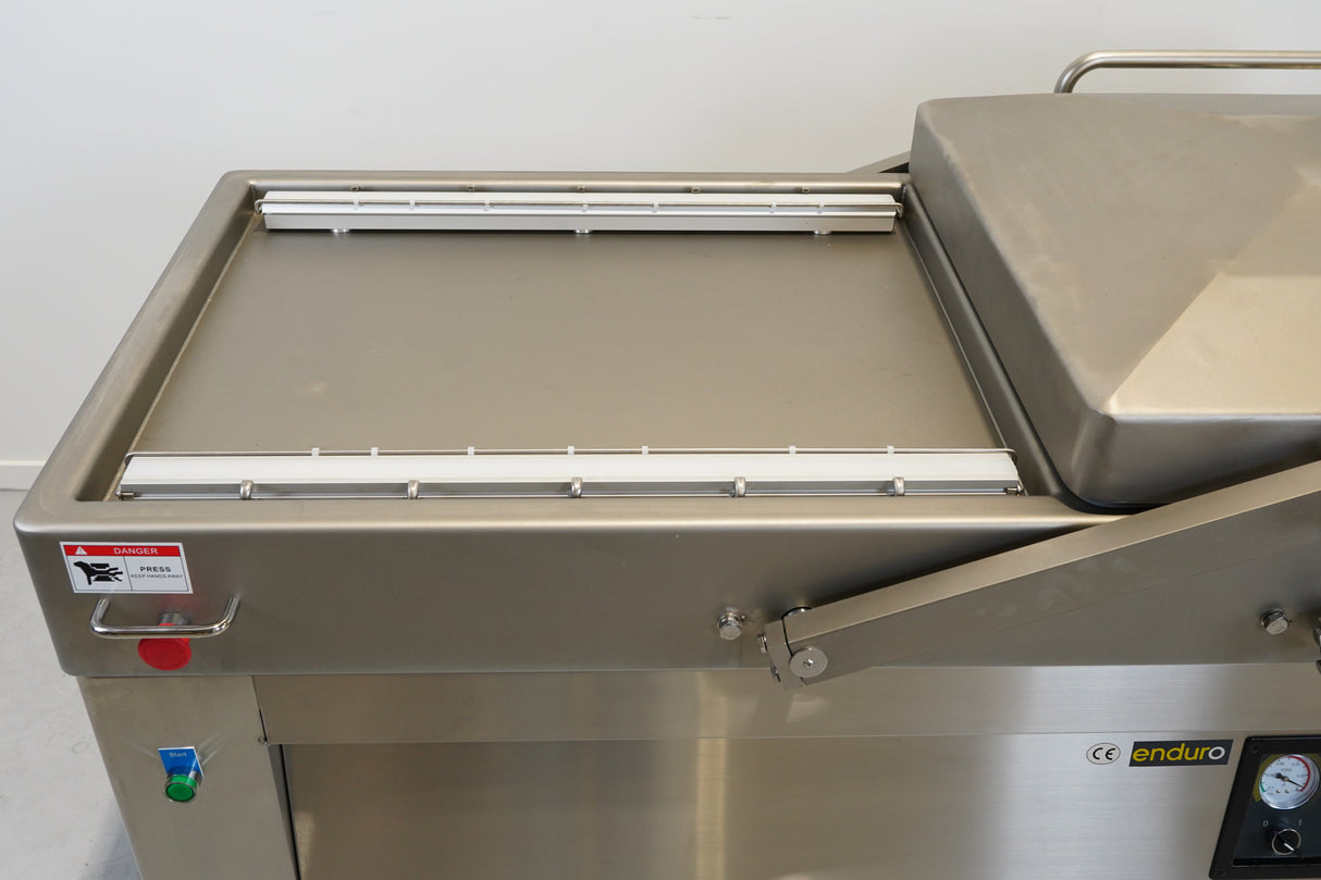 Enduro Double Chamber Vacuum Packaging Machine | END-720D2G100DVP