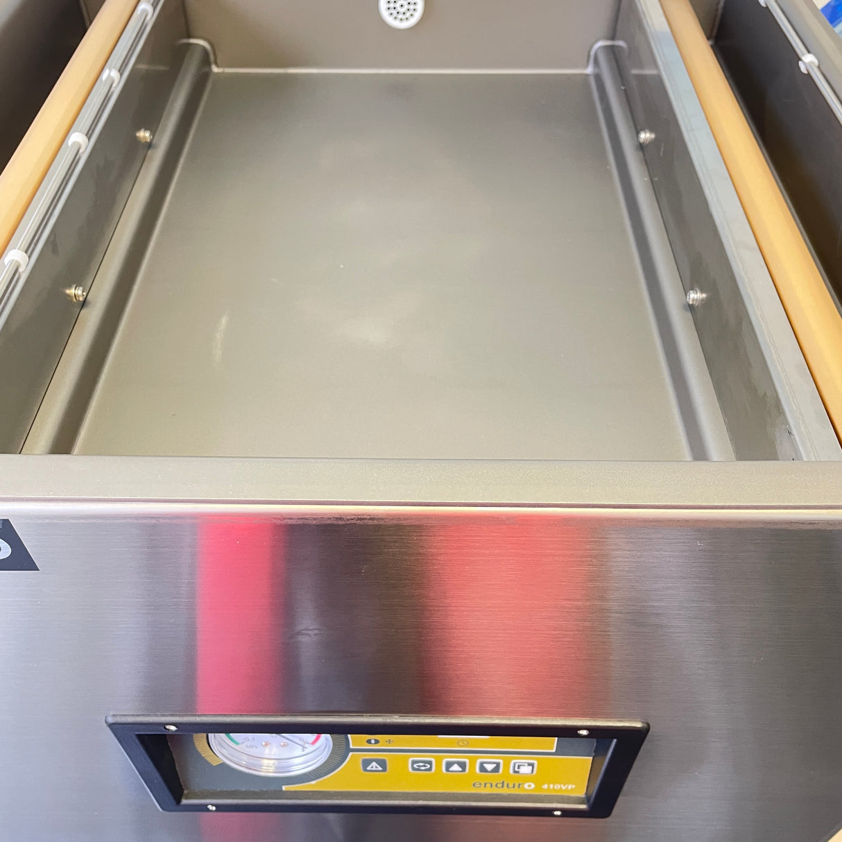 Insert Plate for END-410VP & END-410SG