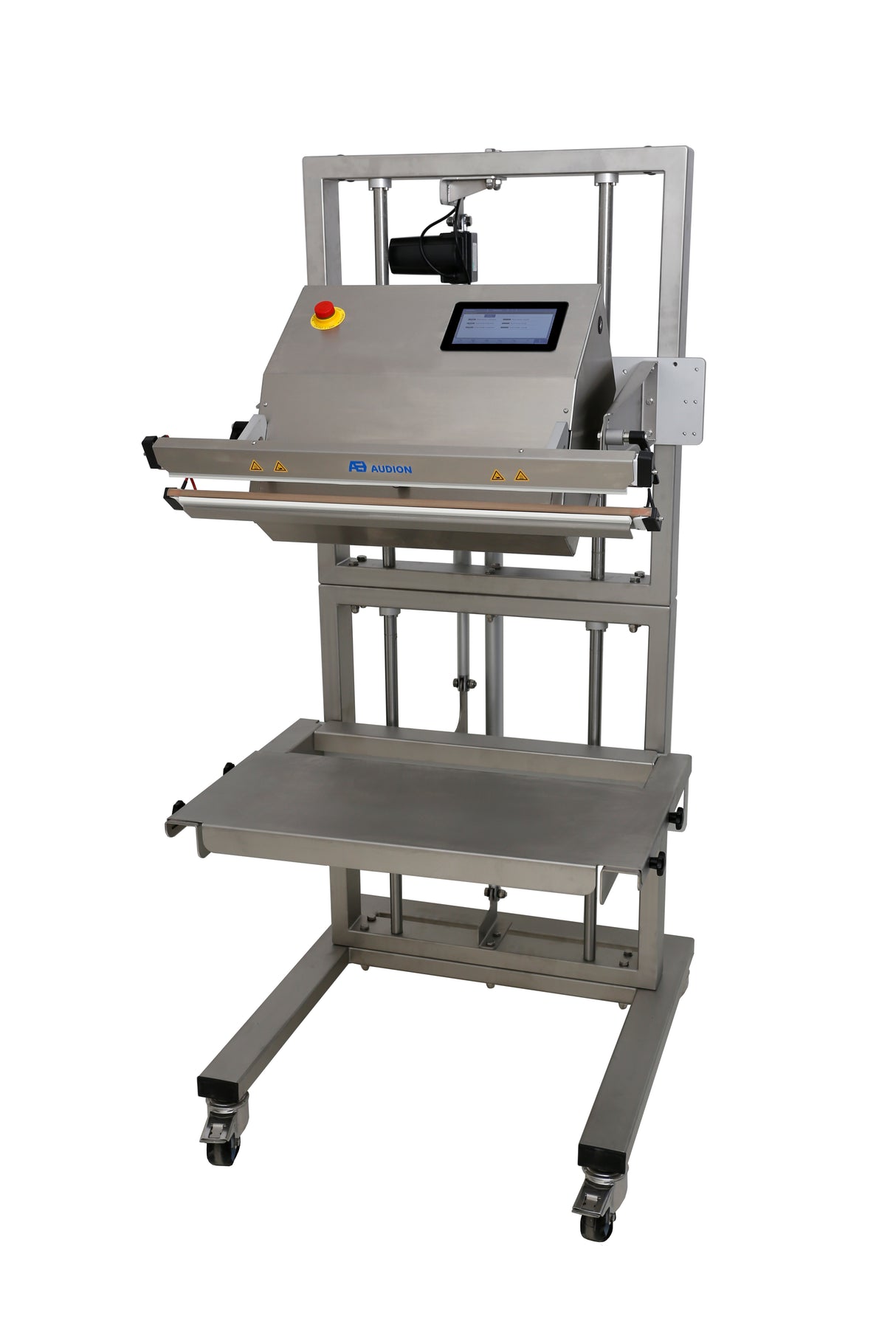 Audion Temp Controlled Vacuum Power Sealer 520mm Seal | VAC PSR TC 520