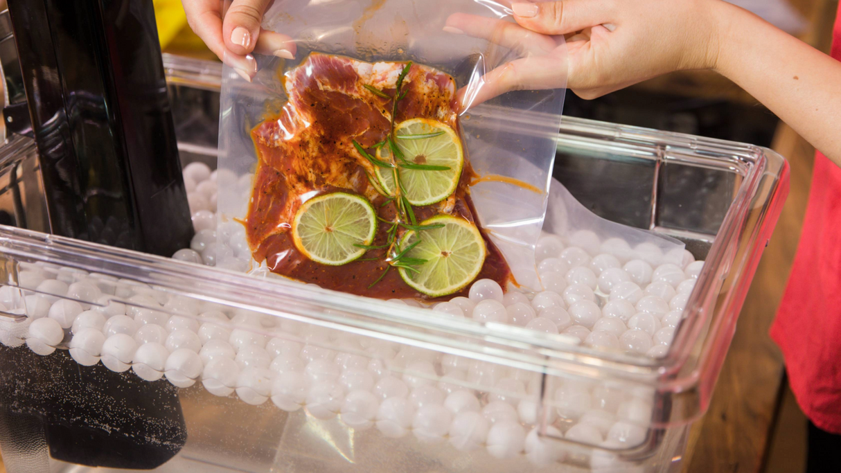 Vac-Star Sous Vide Chef Classic Immersion Circulator | CSC-IS