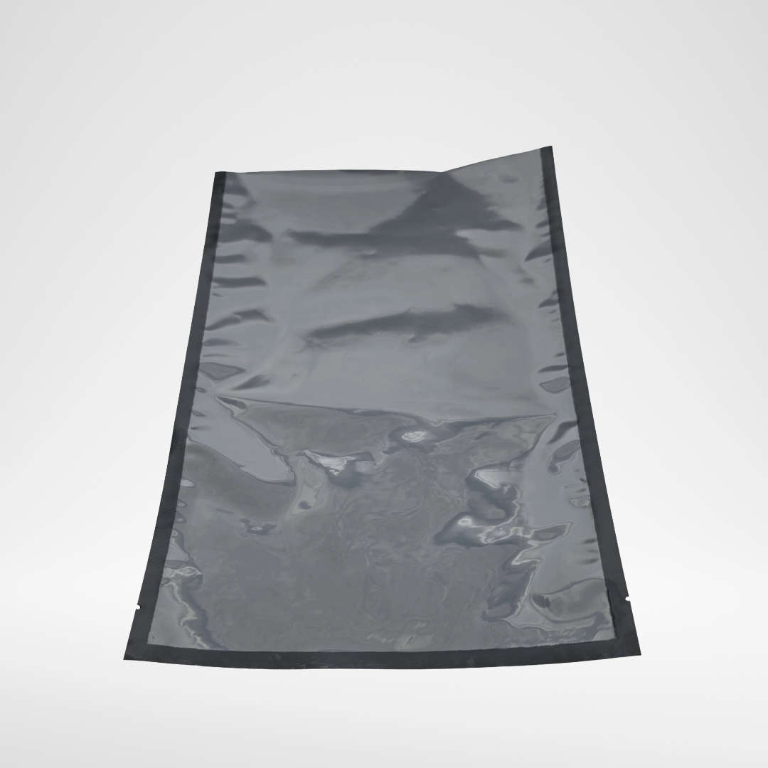 Black-Backed Vacuum Pack Bags | 200mm x 300mm | 1,000pcs/Box