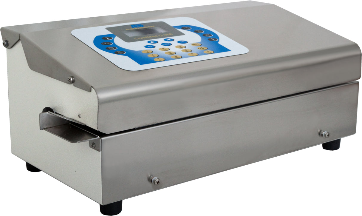 Audion Contimed Validatable Rotary Sealer Integrated Printer | D 666 MPCV