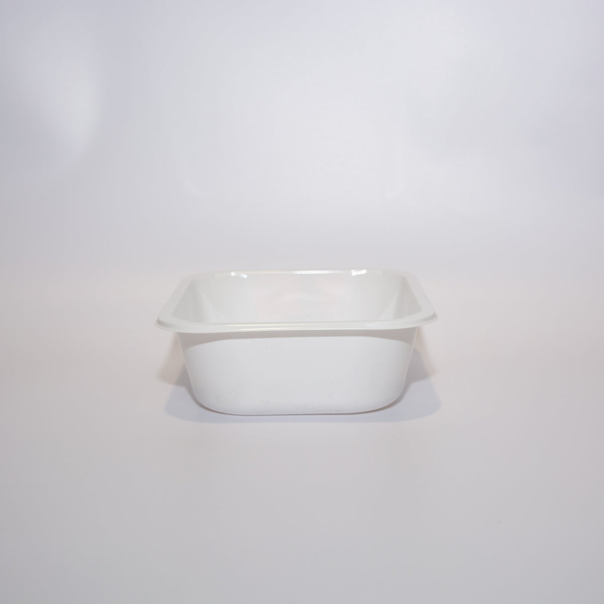 512-1IW Enduro C-PET Tray White 1000ml 200x155x55mm 650pcs