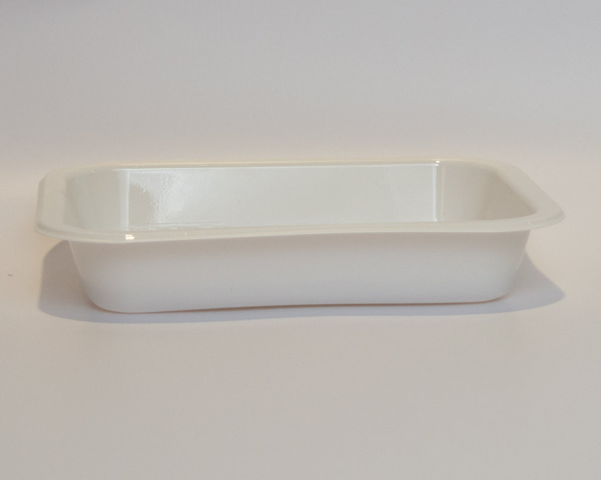 12-1CW Enduro C-PET Tray White 750ml 200x155x35mm 800pcs