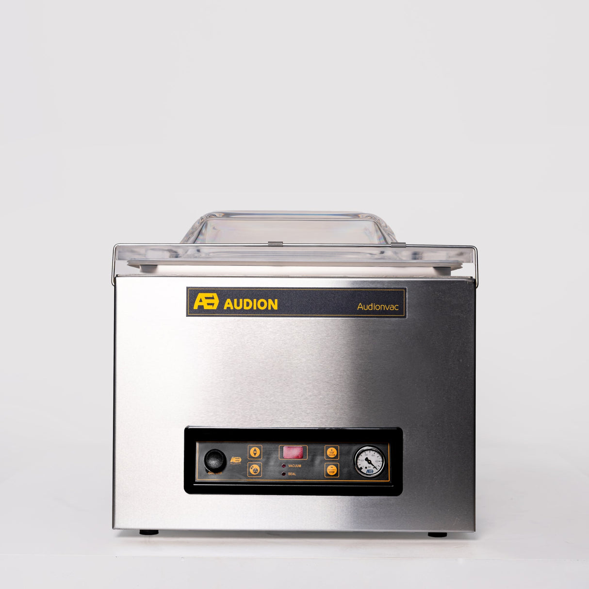Audion Benchtop Vacuum Packer 280mm Seal-Bar 8m³/h Pump High-Lid | 53H
