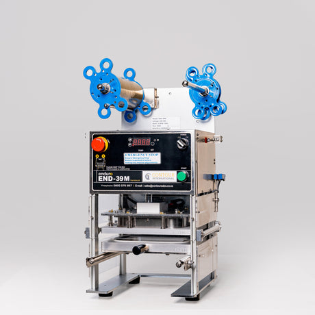 Manual & Motorised Tray Sealers