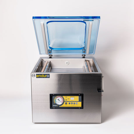 Benchtop vacuum sealers