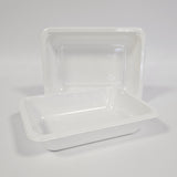 03-1KW Enduro FreezerFresh CPET Tray White 470ml 170x127x35mm 900pcs