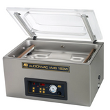 Audion Benchtop Vacuum Packer Wide 2x410mm Seal-bars | 163W