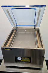 Enduro END-510VP High-Volume Vacuum Packer (Dual Seal Bars) | 510VP