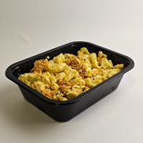 1,000ml On-Tray® Oven-Ready Meal Tray (Black) - Oven & Microwave Safe | 270/Box