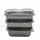 220L-PET | Lids for Smoothwall 220x150 Trays | 500/Box