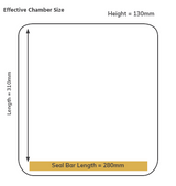 Audion 43H Benchtop Vacuum Packer