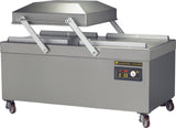 Audion Floor-Standing Vacuum Packing Machine Double Chamber 300m³/h 2x840mm Seal Bar 883S