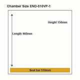 Enduro 510VP-1 Benchtop Vacuum Packer