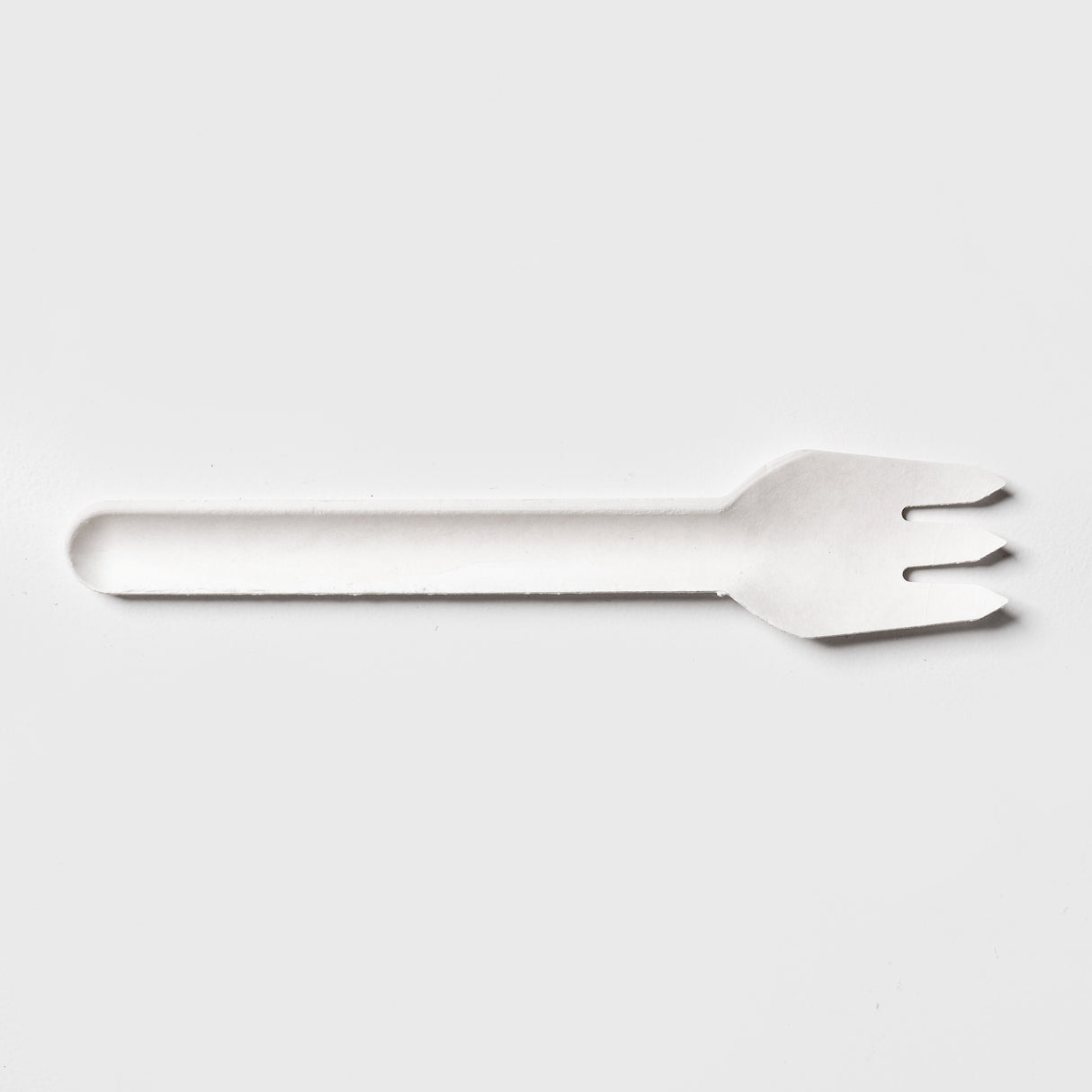 Enduro Cutlery Bagasse Fibre Spork (1000pcs)
