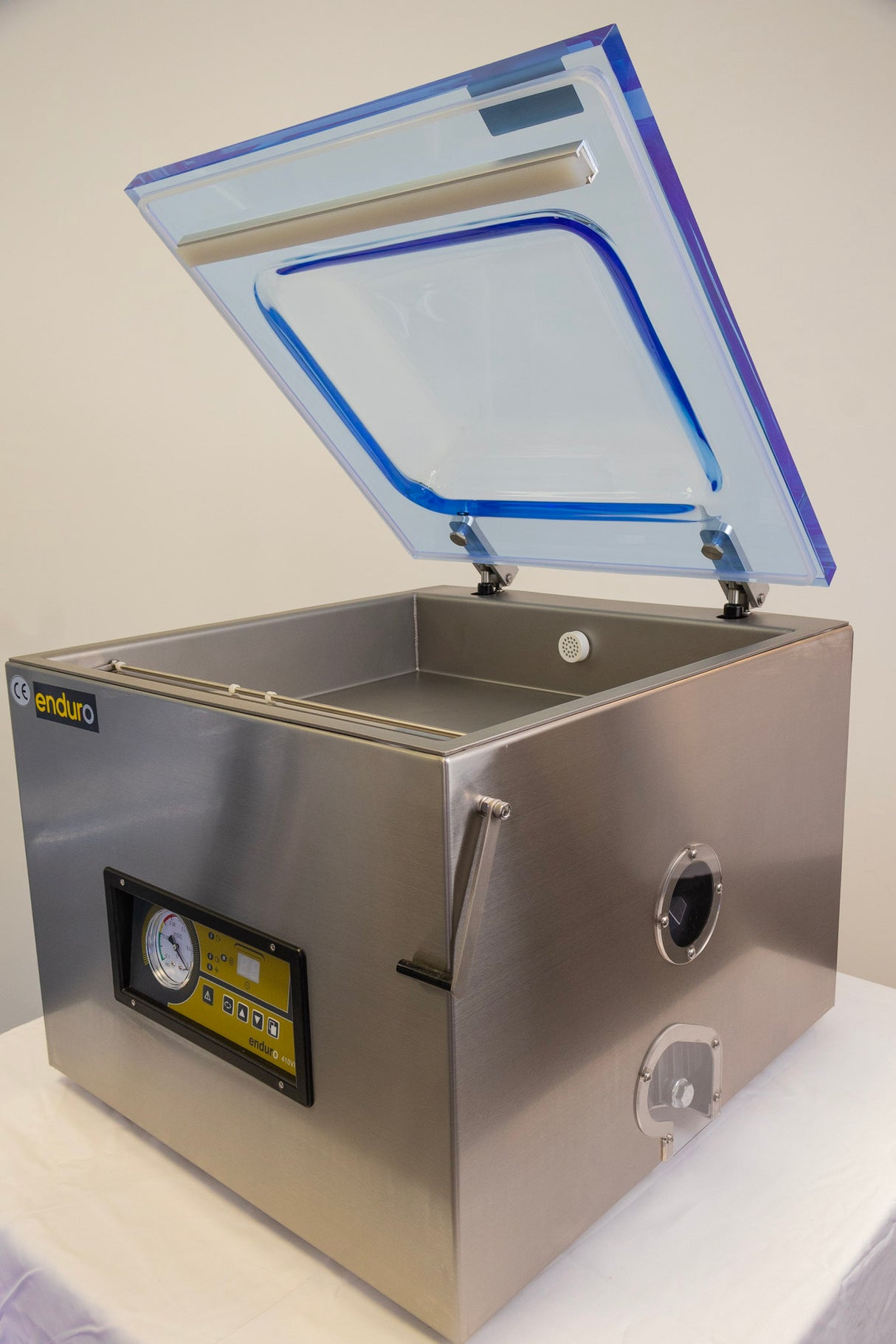 Enduro 410VP-1 Benchtop Vacuum Packer | 1x410mm Seal-bar