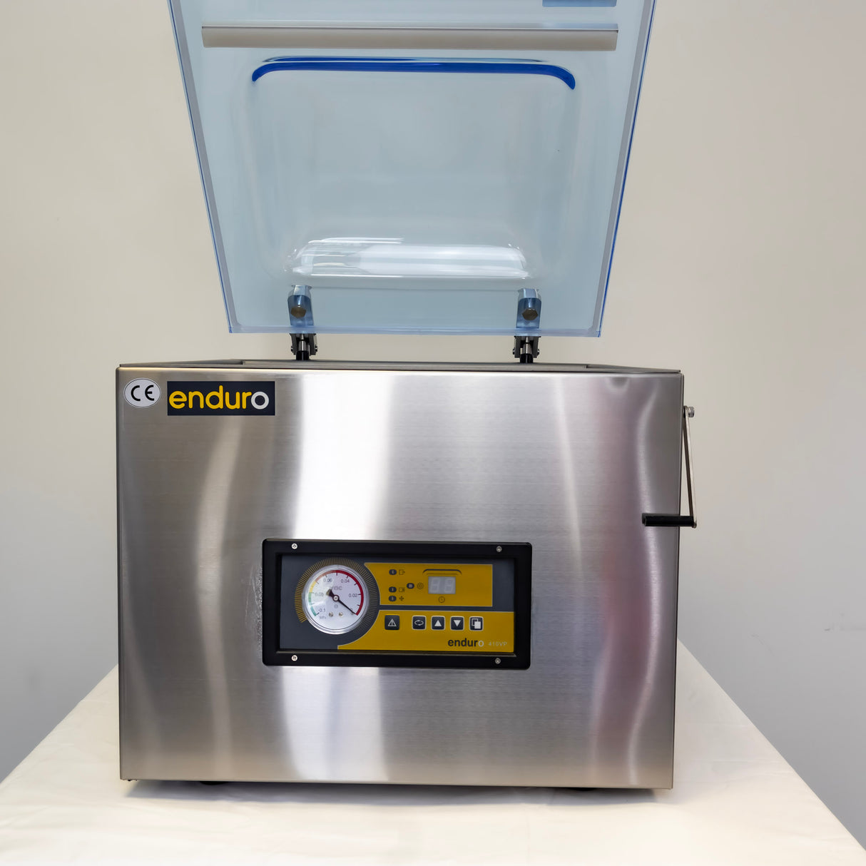 Enduro 410VP-1 Benchtop Vacuum Packer | 1x410mm Seal-bar