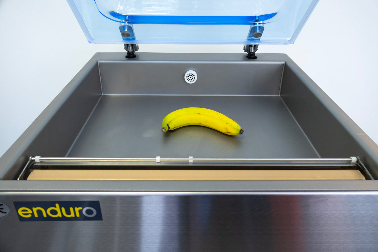 Enduro 410VP-1 Benchtop Vacuum Packer | 1x410mm Seal-bar