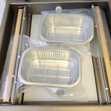 Enduro Benchtop Vacuum Packaging Machine 2x 410mm Seal Bars | END-410VP