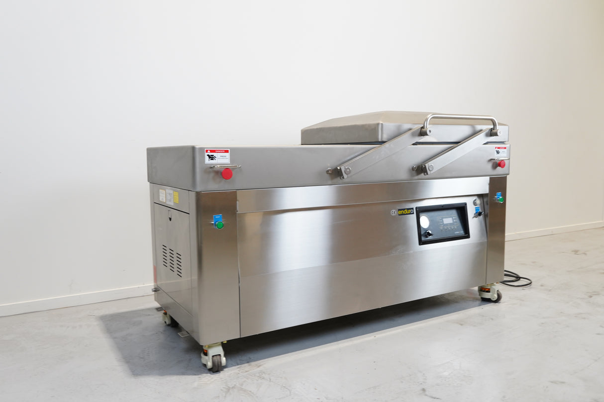 Enduro Double Chamber Vacuum Packaging Machine | END-720D2G100DVP