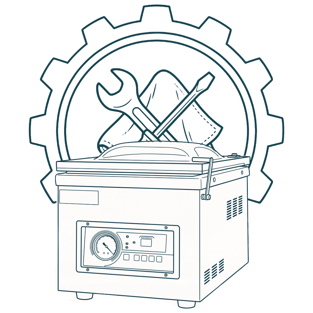 RS -SVP | Routine Service – Small/Medium Vacuum Packers