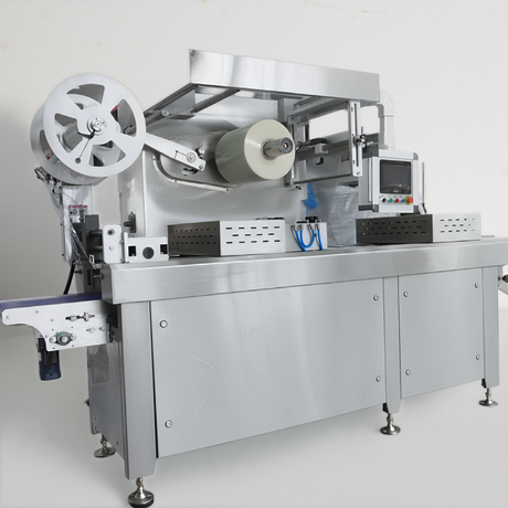 Enduro Compact MAP Thermoforming Machine | END-TF320C