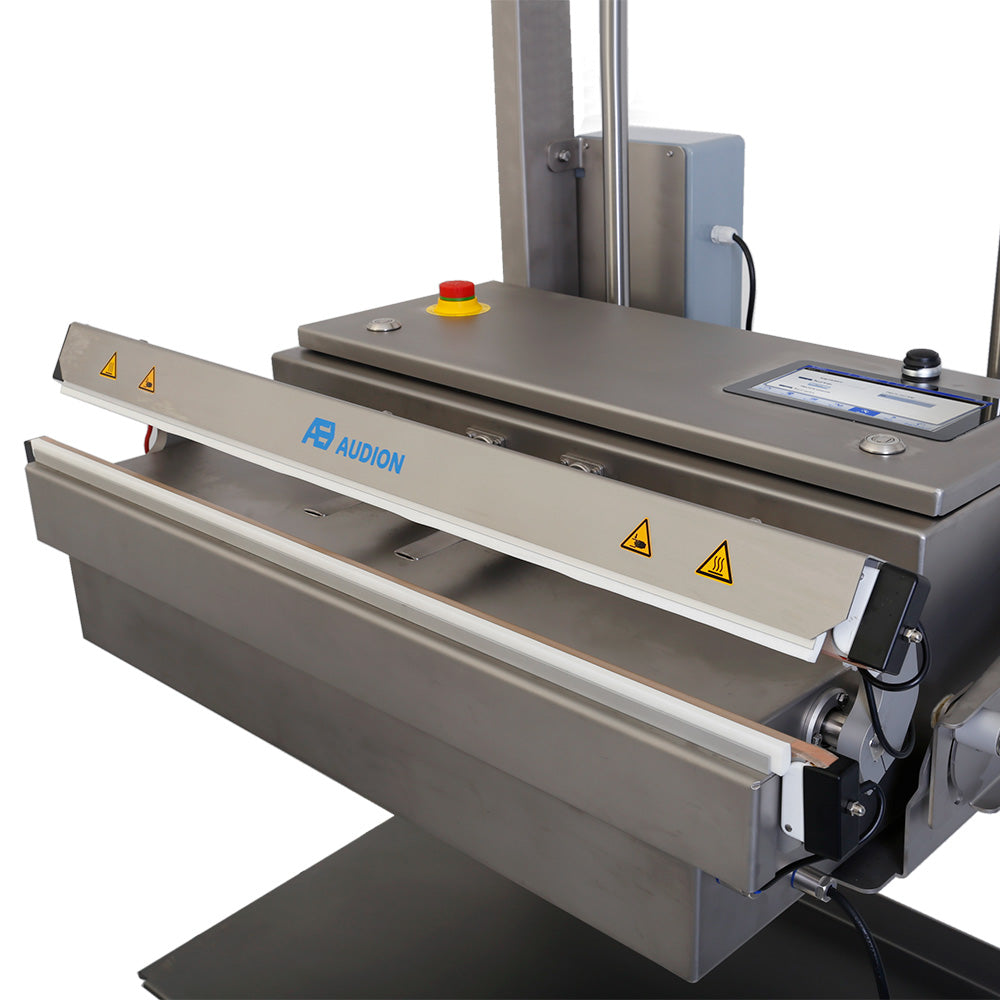 Audion Power Sealer 720mm PLUS IP65 Manual Frame