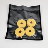 Black-Backed Vacuum Pack Bags | 165mm x 250mm | 1,000pcs/Box